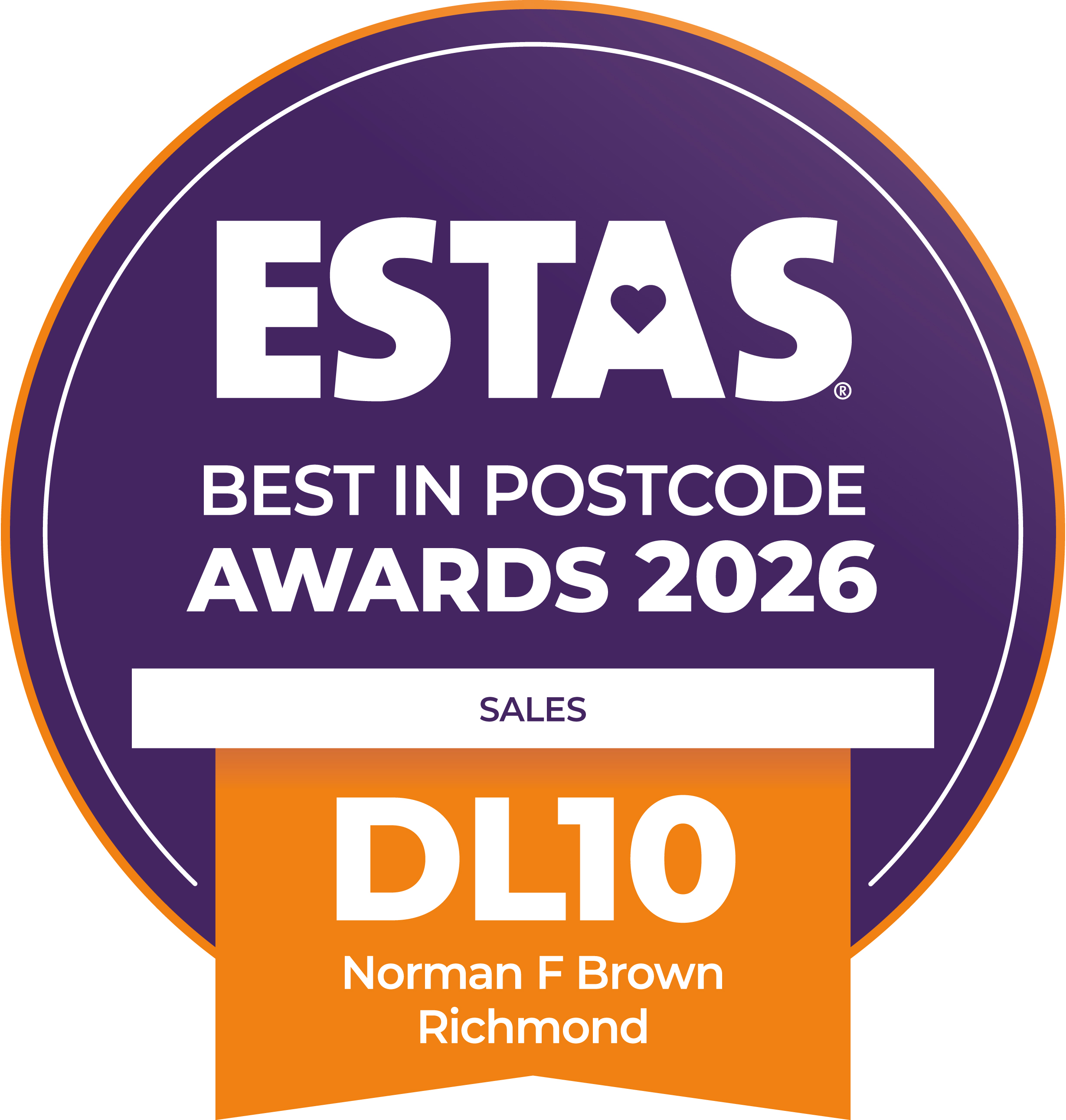 Guild sales gold award 2025