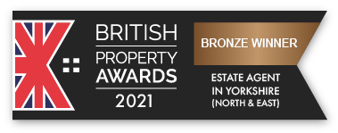 2021 Regional Bronze Winner Estate Agent in Yorkshire (North & East)