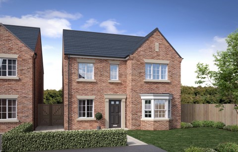 View Full Details for Hackforth Road, Little Crakehall, Bedale