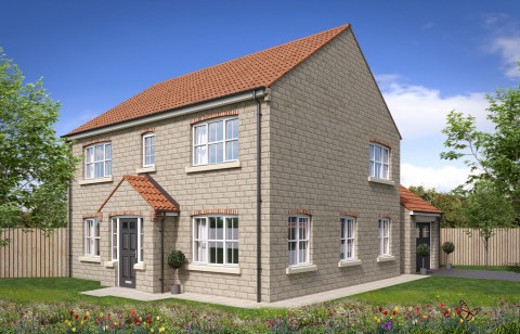 View Full Details for Hackforth Road, Little Crakehall, Bedale