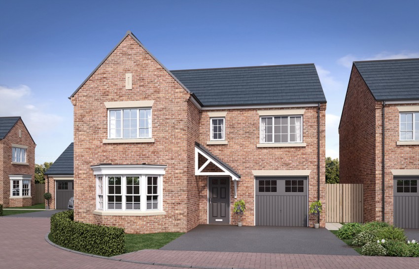 Images for Hackforth Road, Little Crakehall, Bedale