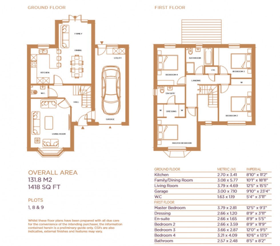 Floorplan for Hackforth Road, Little Crakehall, Bedale
