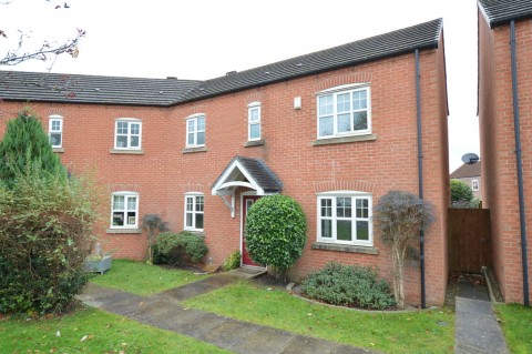 View Full Details for Horseshoe Close, Catterick Garrison