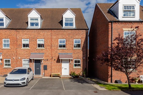 View Full Details for Calvert Way, Bedale