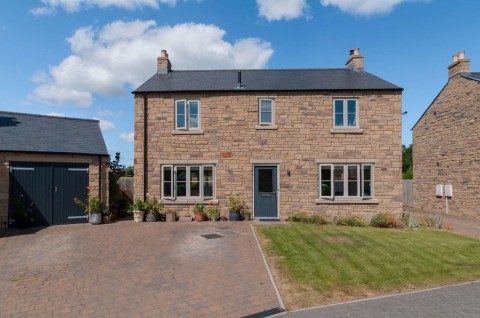 View Full Details for Thorney Meadows, Spennithorne, Nr Leyburn