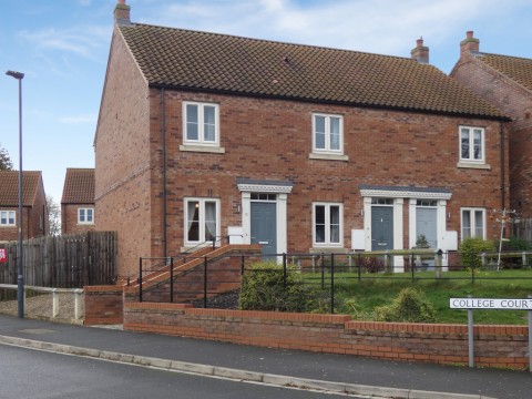 View Full Details for College Court, Bedale