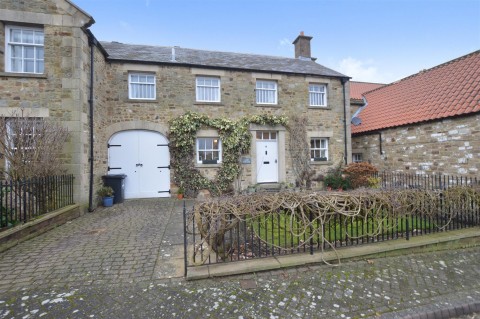 View Full Details for Easby Cottage, Village Farm, Middleton Tyas