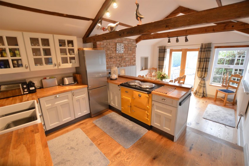 Images for The Old Wool Shop, Redmire, Wensleydale