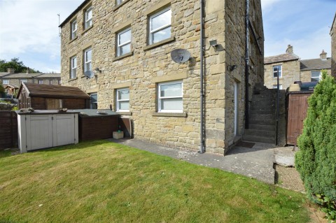 View Full Details for Flat 4, Waterforth House, Carlton, Coverdale