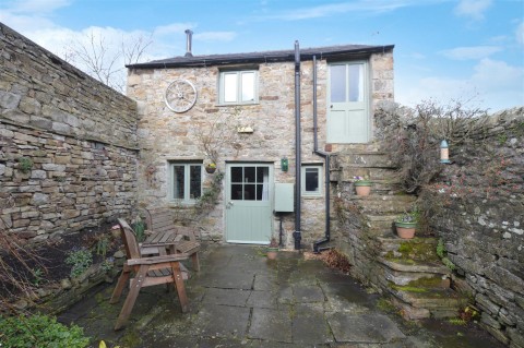 View Full Details for The Little Barn, Silver Street, Reeth, Swaledale
