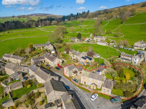 View Full Details for Slack House and The Old School, Healaugh, Swaledale