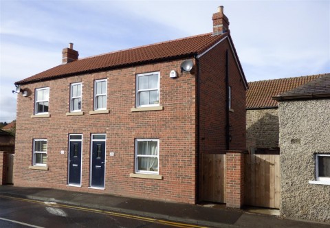 View Full Details for 2A Sussex Street, Bedale