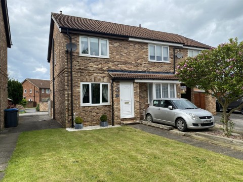 View Full Details for Stapleton Close, Bedale