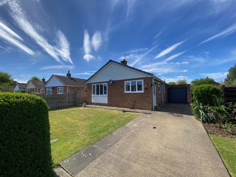 4 Brookside Close, Bedale