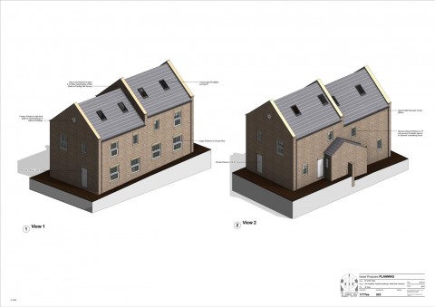 View Full Details for Building Plot, Reeth Road, Richmond