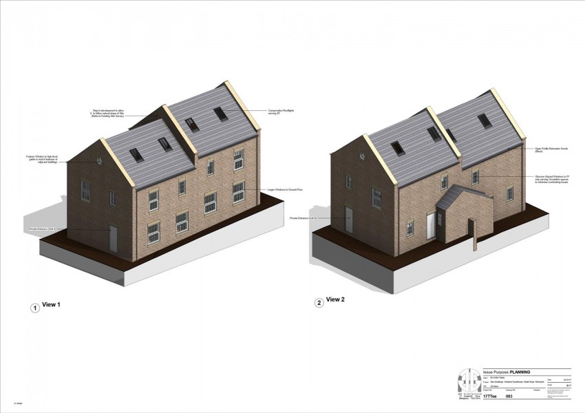 Images for Building Plot, Reeth Road, Richmond