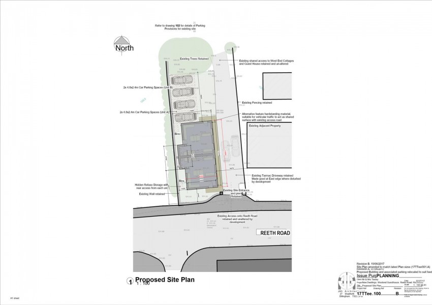 Images for Building Plot, Reeth Road, Richmond