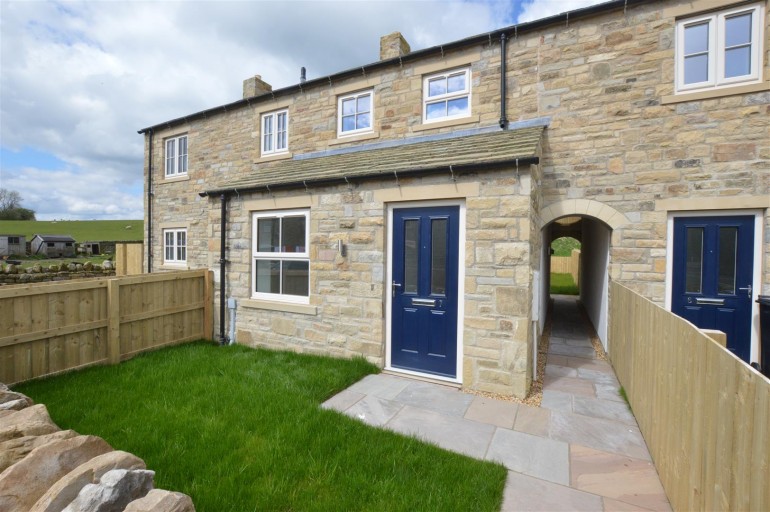 (PLOT 4) 7 Hornblower Court, Bainbridge, Wensleydale