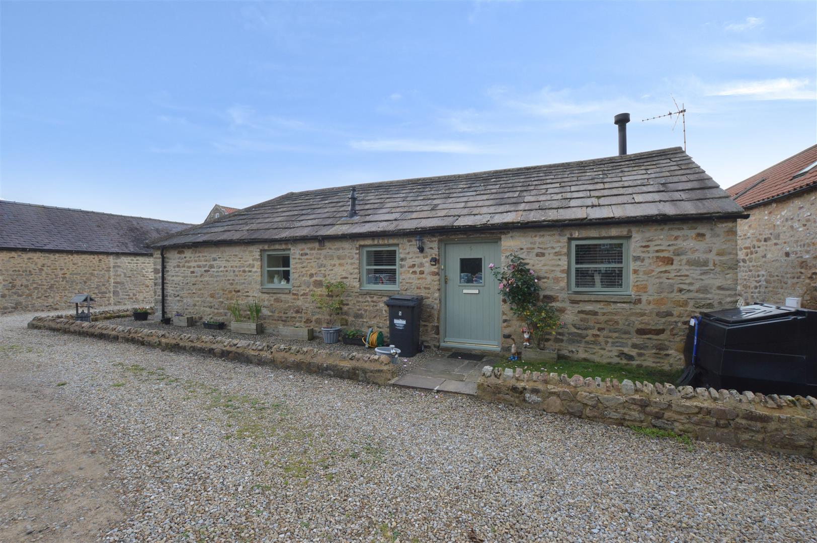 Scotton House Barns, Scotton, Catterick Garrison, 3 bedroom, Barn Conversion