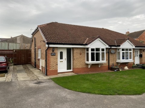 View Full Details for 23 Badger Hill Drive, Aiskew, Bedale