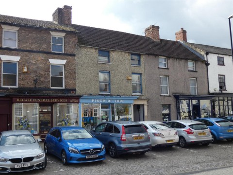 View Full Details for 26 Market Place, Bedale