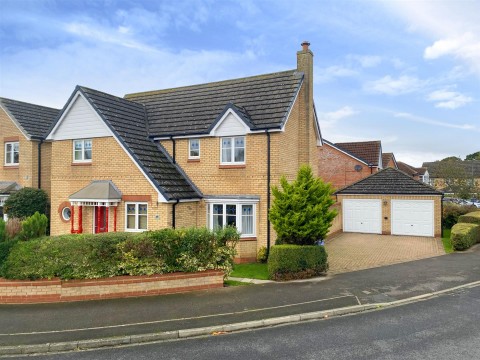 View Full Details for Peirse Close, Bedale