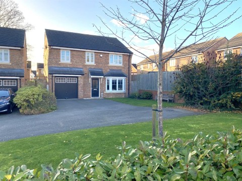 View Full Details for Falcon Place, Aiskew, Bedale