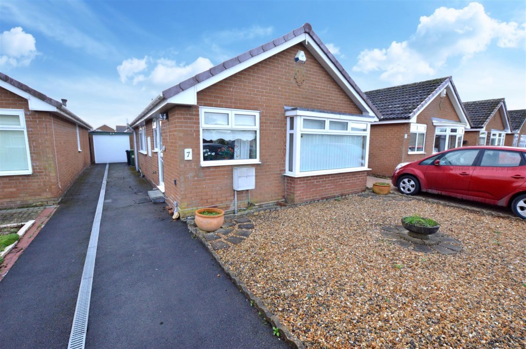 Willow View, Catterick Village, 2 bedroom, Bungalow Detached