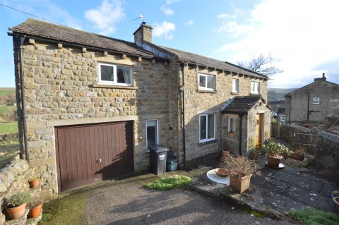 View Full Details for East Paddock Cottage, Horsehouse, Coverdale