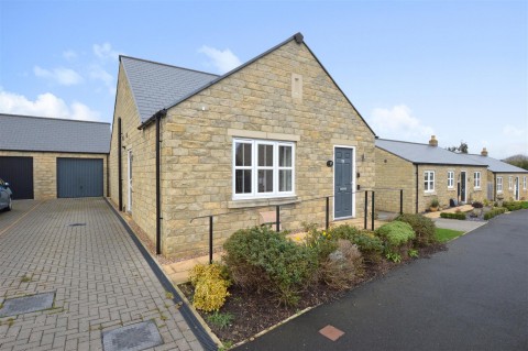 View Full Details for Station Rise, Leyburn