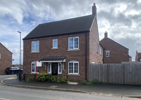 View Full Details for Foundry Way, Leeming Bar, Northallerton