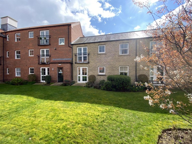 Greendale Court, Bedale