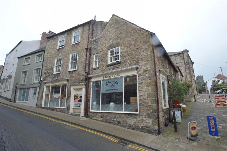 9, 10, 11 Parkinsons Yard and 19/21 Frenchgate, Richmond