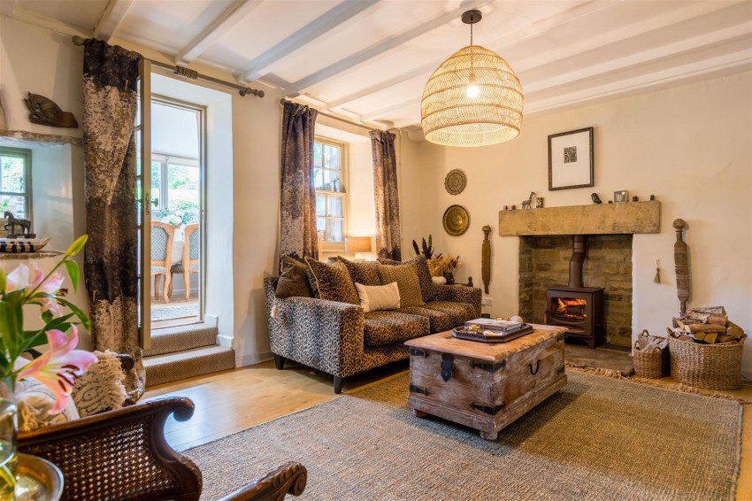 Images for Bus Stop Cottage, Thornton Rust, Wensleydale