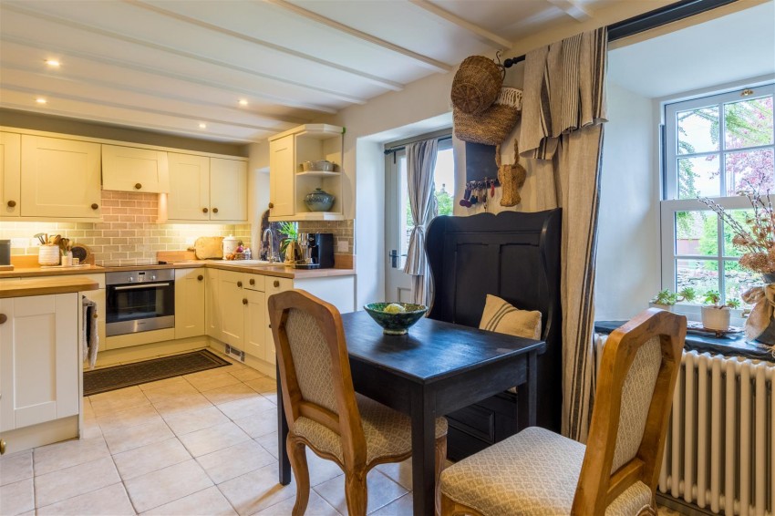 Images for Bus Stop Cottage, Thornton Rust, Wensleydale