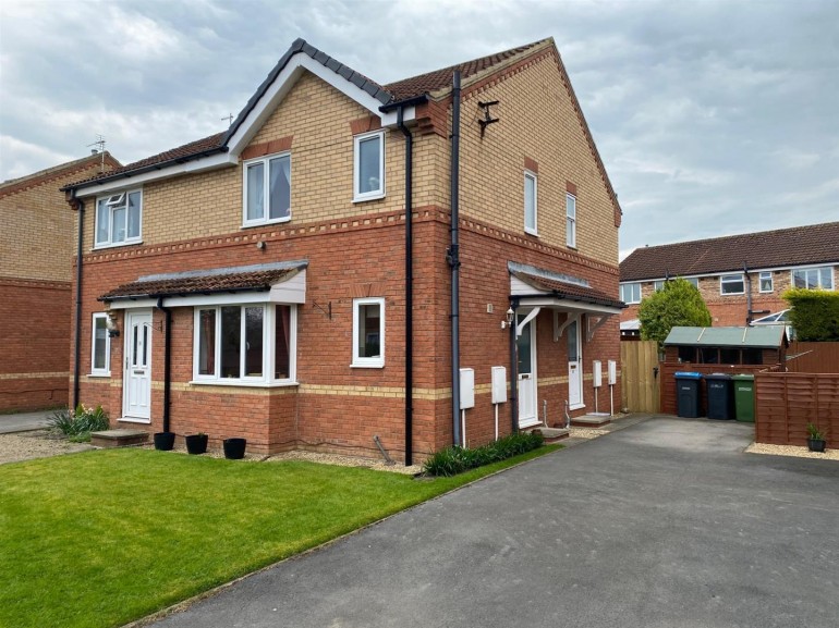 Beresford Close, Bedale