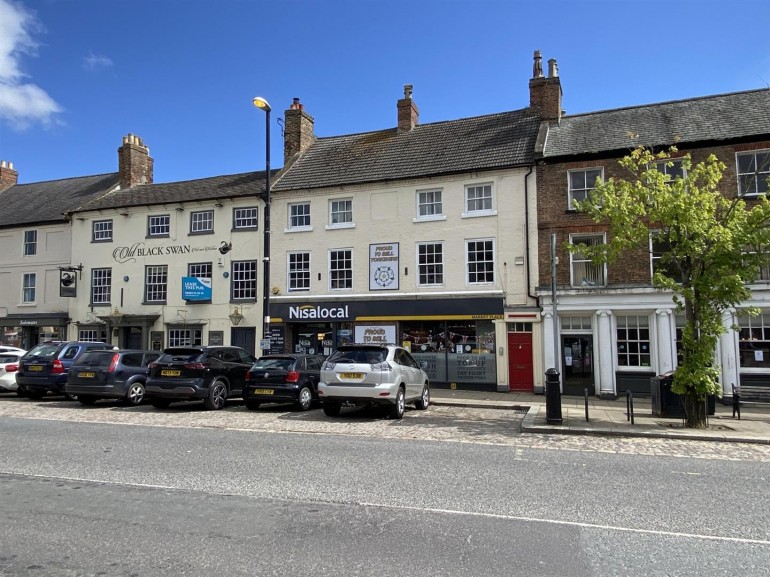 21A Market Place, Bedale