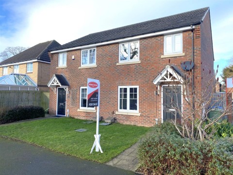 View Full Details for Falcon Place, Aiskew, Bedale
