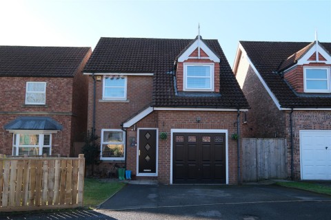 View Full Details for Wellington Way, Brompton On Swale