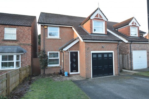 View Full Details for Wellington Way, Brompton On Swale