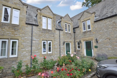 View Full Details for Manor Court, Moor Road, Leyburn
