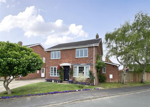 View Full Details for Newton Crescent, Leeming, Northallerton