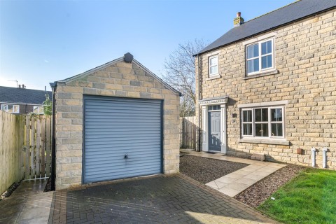 View Full Details for Bishopdale Close, Leyburn