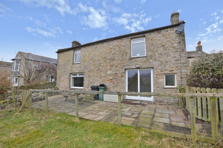 Edge View, Reeth, Swaledale