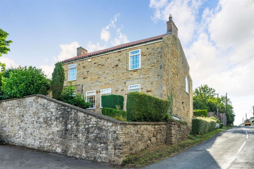 Images for Hilltop Cottage, Moulton, Nr Richmond
