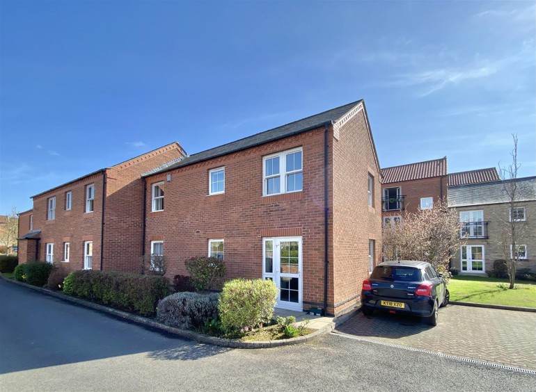 Greendale Court, Bedale