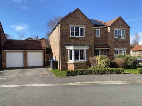 View Full Details for Poppy Court, Aiskew, Bedale