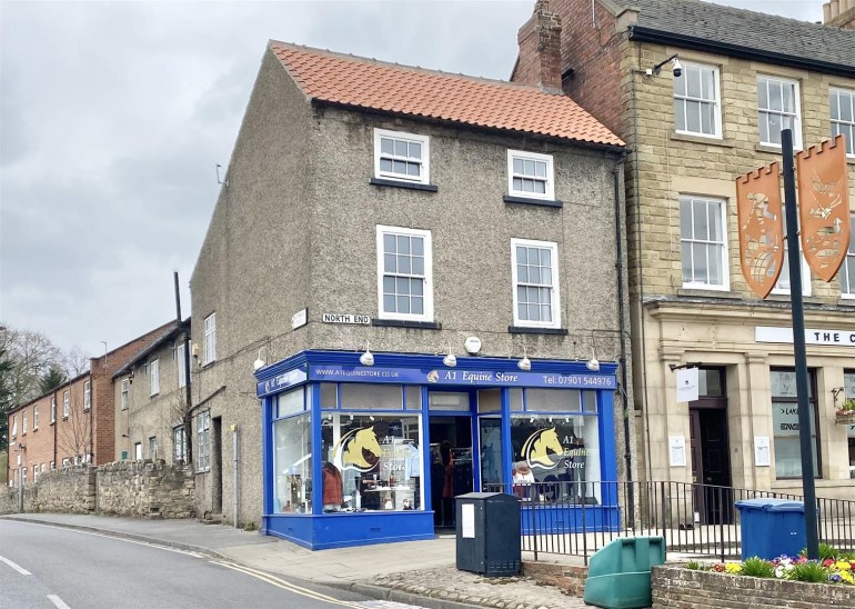 The Flat, 20 North End, Bedale