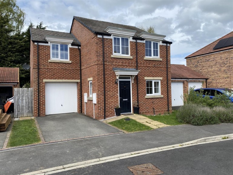 3 Poppy Court, Aiskew, Bedale