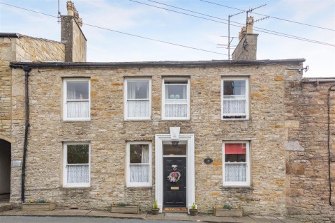 View Full Details for Burn House, Moor Road, Askrigg, Wensleydale